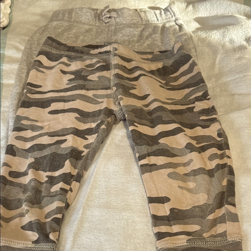 18 Months 2 Pants